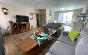 Nido Cozy 3Br Apartment Kapana Top Center