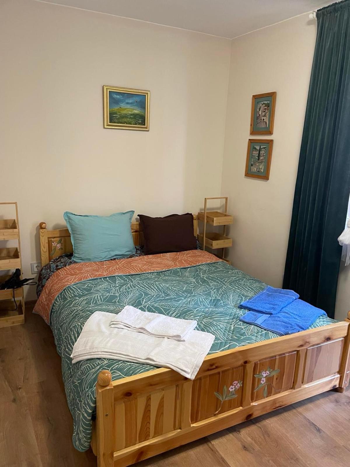 Nido Cozy 3Br Apartment Kapana Top Center Plovdiv Exterior foto