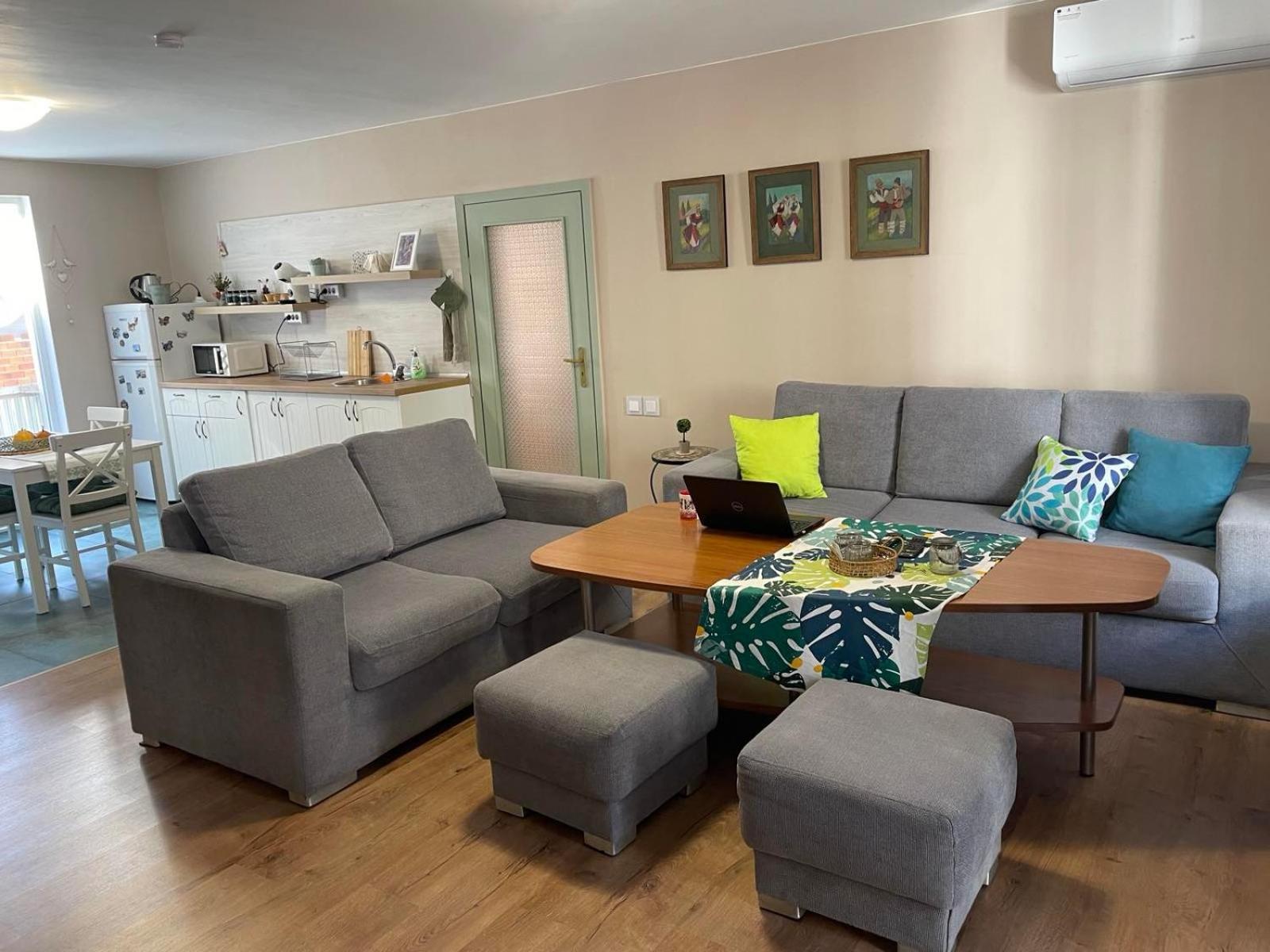 Nido Cozy 3Br Apartment Kapana Top Center Plovdiv Exterior foto