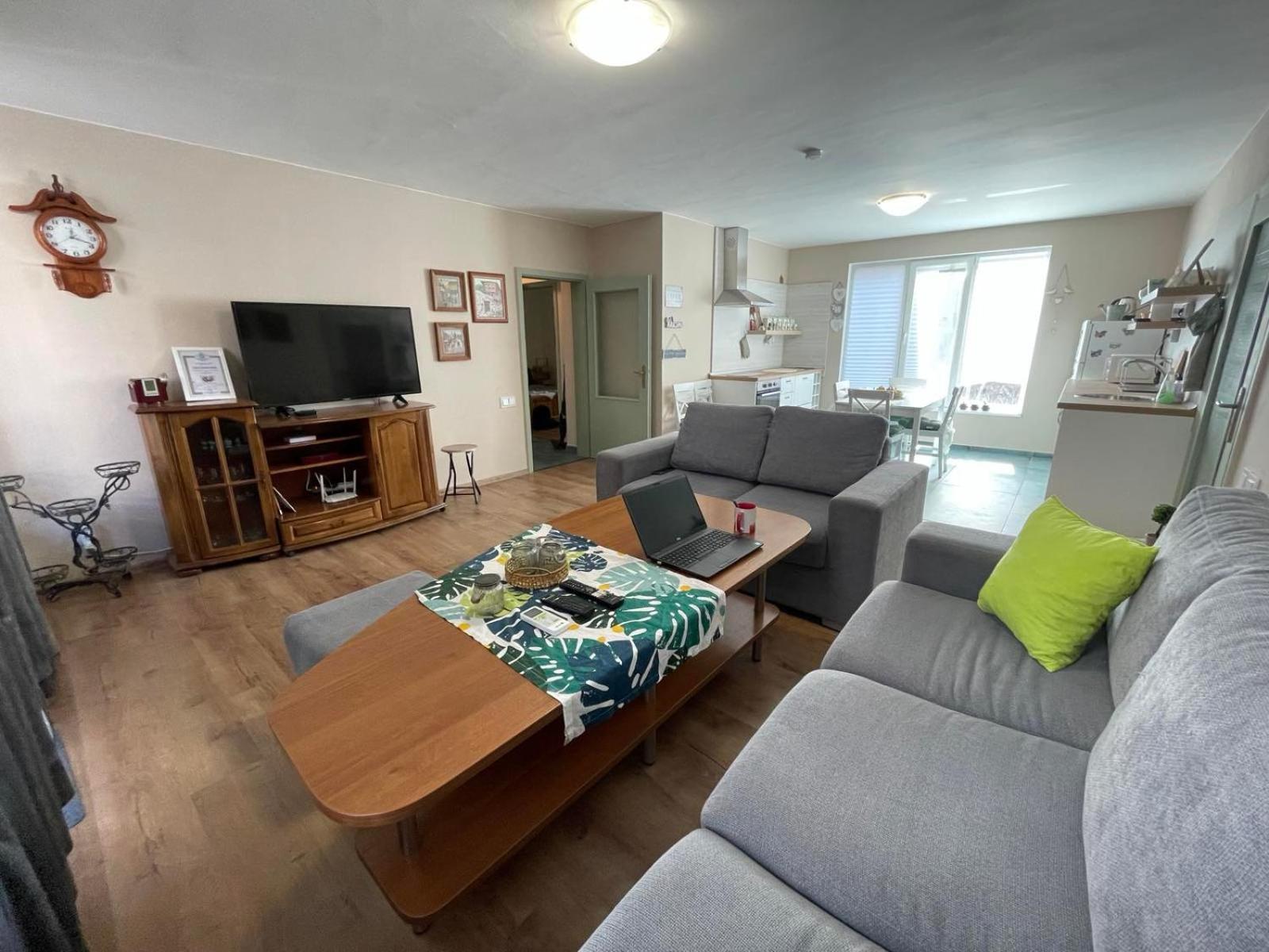Nido Cozy 3Br Apartment Kapana Top Center Plovdiv Exterior foto