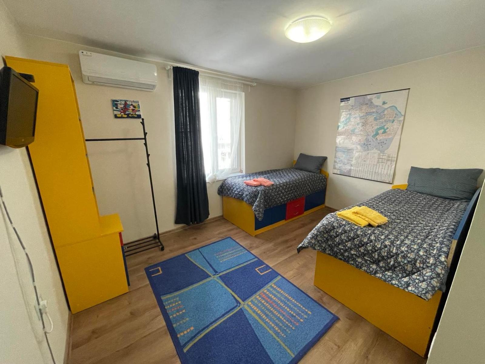 Nido Cozy 3Br Apartment Kapana Top Center Plovdiv Exterior foto