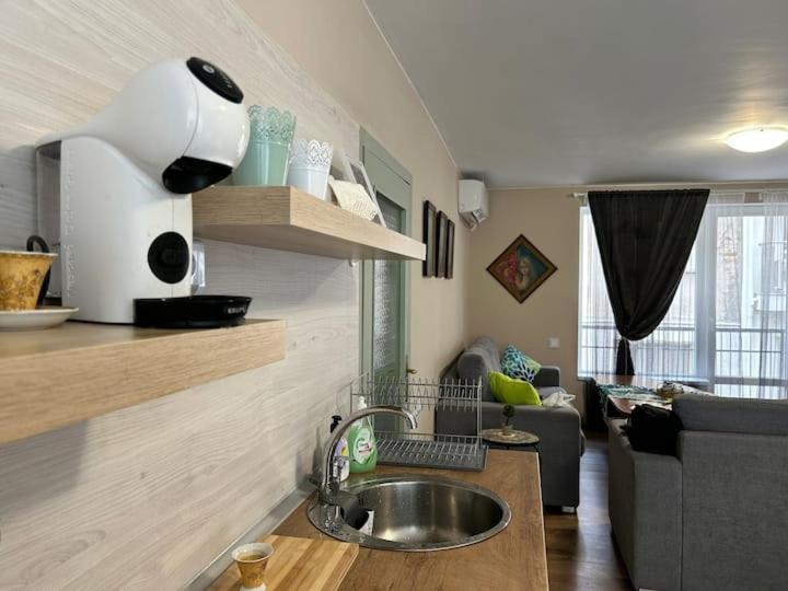 Nido Cozy 3Br Apartment Kapana Top Center Plovdiv Exterior foto