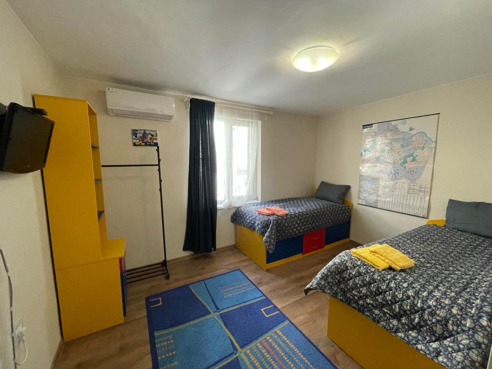 Nido Cozy 3Br Apartment Kapana Top Center Plovdiv Exterior foto