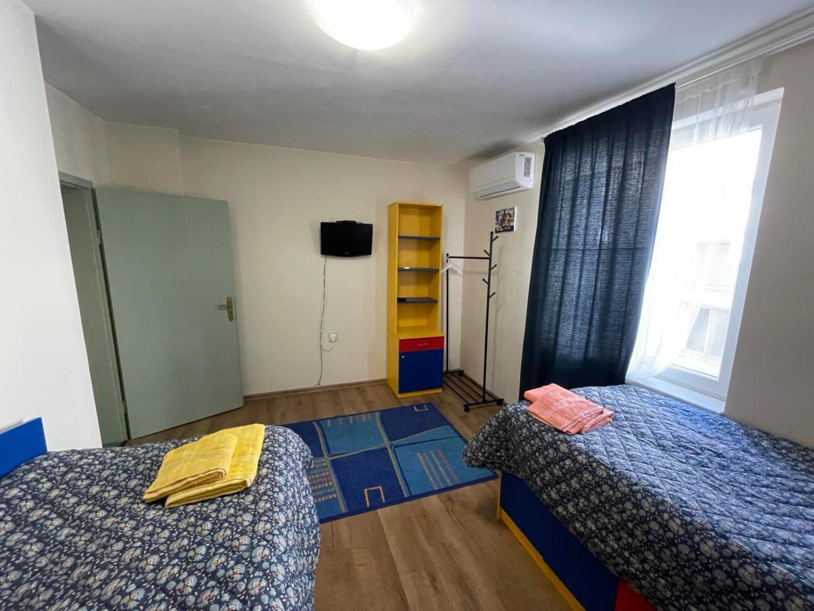 Nido Cozy 3Br Apartment Kapana Top Center Plovdiv Exterior foto