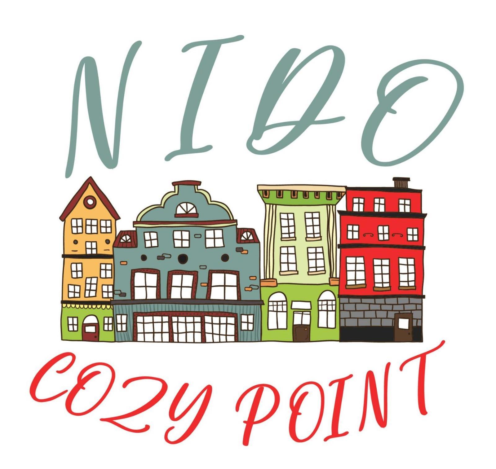 Nido Cozy 3Br Apartment Kapana Top Center Plovdiv Exterior foto